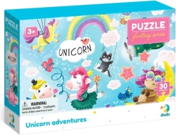 Unicorn Adventure Puzzle 30 Pieces