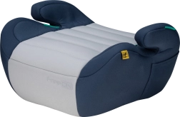 FreeON paaukštinimas Booster Comfy i-Size 125–150 cm – Melsvai pilka