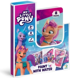 Dodo vandens piešimas My Little Pony