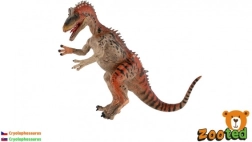 Cryolophosaurus plastikinė figūrėlė 17 cm
