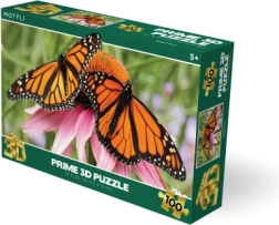 3D Puzzle Butterflies 100 Pieces