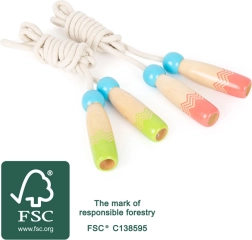 Šokdynės Small Foot Active – 2 vnt.