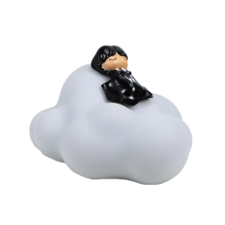Stalinis šviestuvas Wednesday debesėlio formos su USB maitinimu