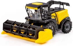 Power Combine Harvester Yellow Polesie
