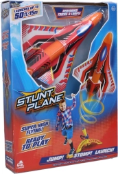 Launchable plane with launcher up to 15 m
