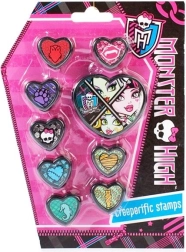 Monster High Stamps – Set for Kids
