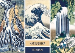 Meno dėlionė: Katsushika Hokusai koliažas, 1000 dalių