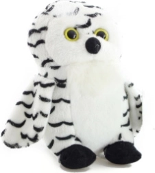 Plush Owl 18 cm