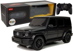 Mercedes-AMG G63 R/C automobilis 1:24 juodas