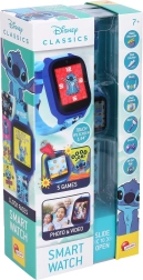 Išmanusis laikrodis „Stitch“ su kamera