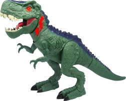 Dinozauras Mighty Megasaur Megahunter pilkai mėlynas