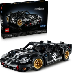 Lego Technic lenktyninis automobilis 1966 FORD GT40 MKII