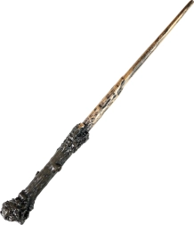 Magiška lazdelė mažiesiems burtininkams