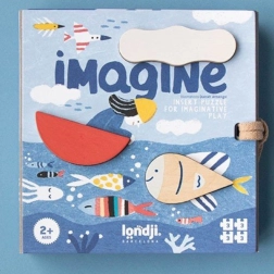 Londji dėlionė Imagine