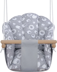 Vaikiškos sūpynės „Aviukas“