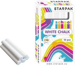 Balta mokyklinė kreida Starpak