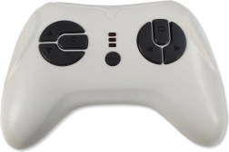 Nuotolinio valdymo pultas akumuliatoriniams automobiliams