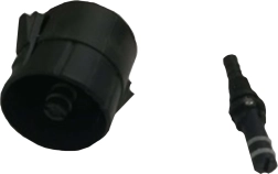 Plug-in connector for HDS6000 spray gun