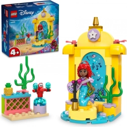 LEGO® Disney Princesė™ 43235 Arielės muzikinė scena