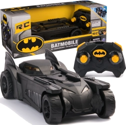 Batman Batmobilis RC su apšvietimu ir garsais 23 cm