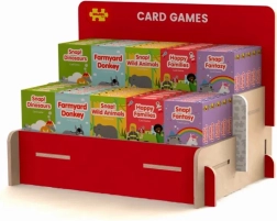 Bigjigs Toys stovelis kortų žaidimams