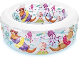 Pripučiamas baseinas Jūrų pasaulis 152 × 56 cm