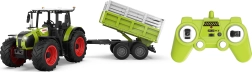 Claas traktorius su priekaba su nuotolinio valdymo pultu, 43,6 cm