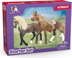 Starter Set Schleich Horse Club Paso Peruvian