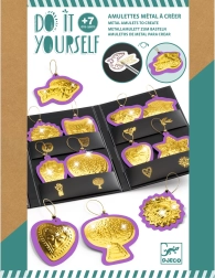 Laimės amuletai DJECO DIY