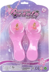 Rožiniai bateliai vaikams