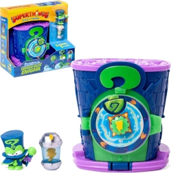 SuperThings Enigmos slėptuvė – Hidden Base