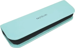 Studentų penalas Pastelini žalias