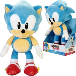 Pliušinis žaislas SONIC THE HEDGEHOG deluxe 46 cm