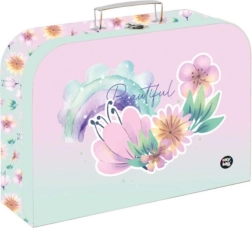 Lagaminėlis Flowers 34 cm