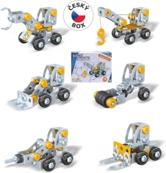 Mažasis mechanikas Statybinė technika