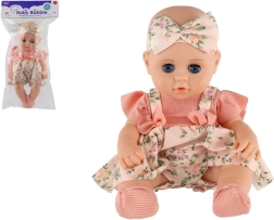 Lėlė su judančiomis akimis 30 cm