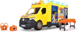 Greitosios pagalbos automobilis Mercedes-Benz Sprinter 34,5 cm