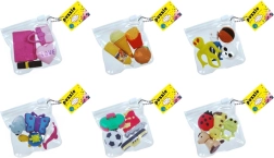 Dėlionės trintukai TOYS INN – rinkinys 4 vnt.