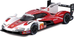 Bburago 1:43 Porsche 963 Nr. 6 – kolekcinis modelis dovanų dėžutėje