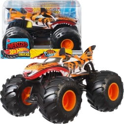 Hot Wheels Monster Trucks Tiger Shark 21 cm - 1 piece