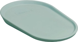 Shnuggle Squishy soft changing mat eucalyptus