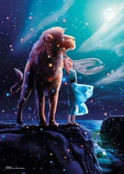 Dėlionė ZDEKO ženklas Liūtas 500 detalių