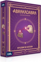Abrakadabra – burtai su šviesa