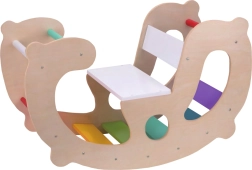 Montessori supynės 2 viename iš 2Kids Toys