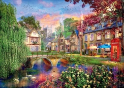 Ravensburger Puzzle Cotswold Path 1000 Pieces