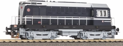 Dyzelinis lokomotyvas T 435 Hektor ČSD su dekoderiu