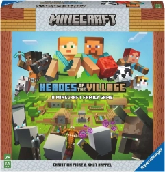 Ravensburger žaidimas Minecraft: Heroes of the Village