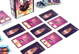 Raganų eliksyrai – greitas šeimos atminties žaidimas