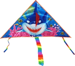 Skraidantis aitvaras Jūros pasaulis 130 cm