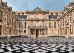 Ravensburger Puzzle Imposing Castles and Palaces: Versailles, France – 1000 Pieces